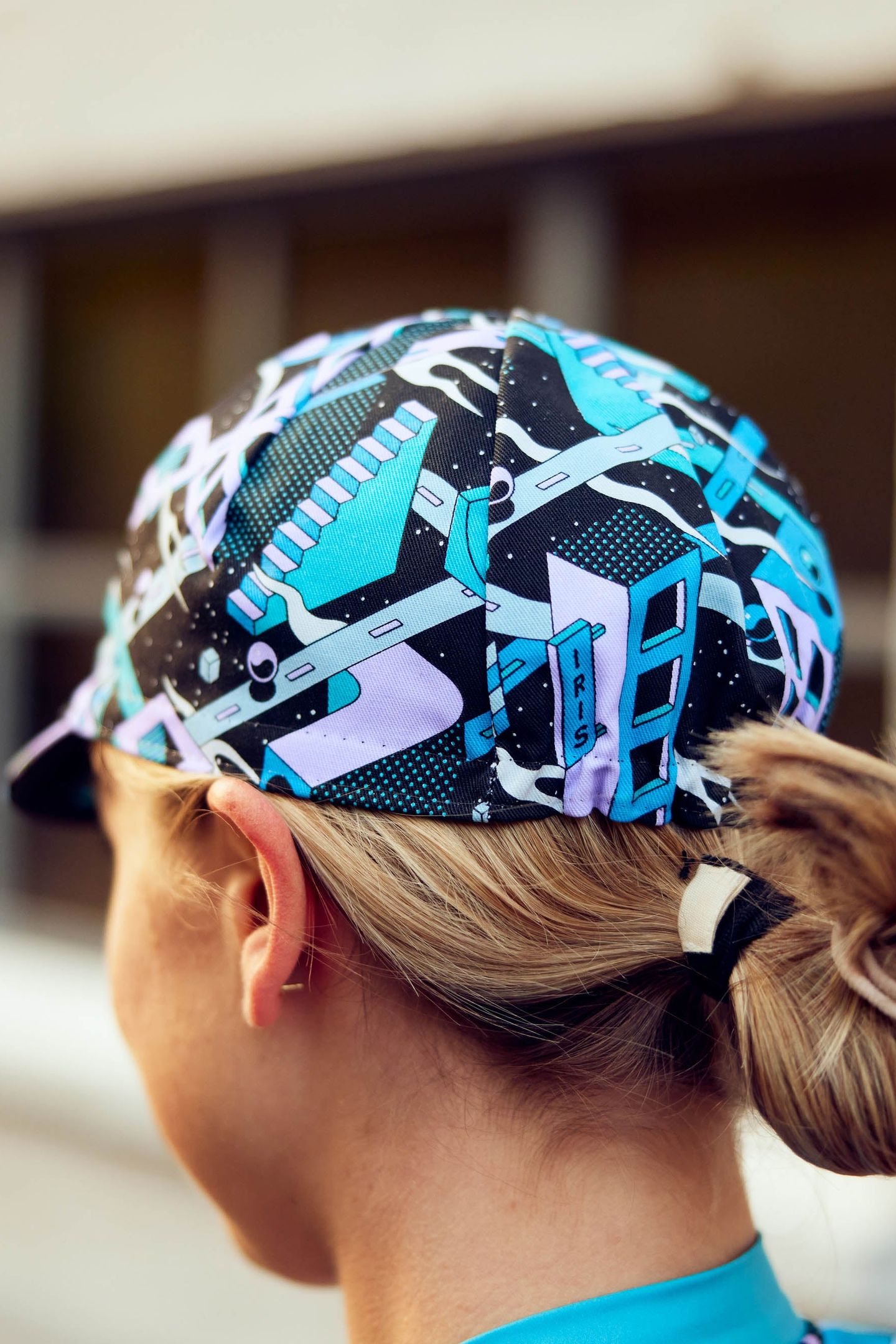 Cycling Cap - Let's Roll